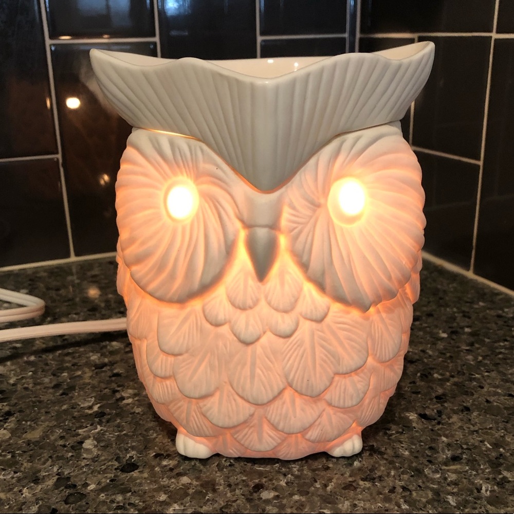 Scentsy | Whoot Full Size Warmer